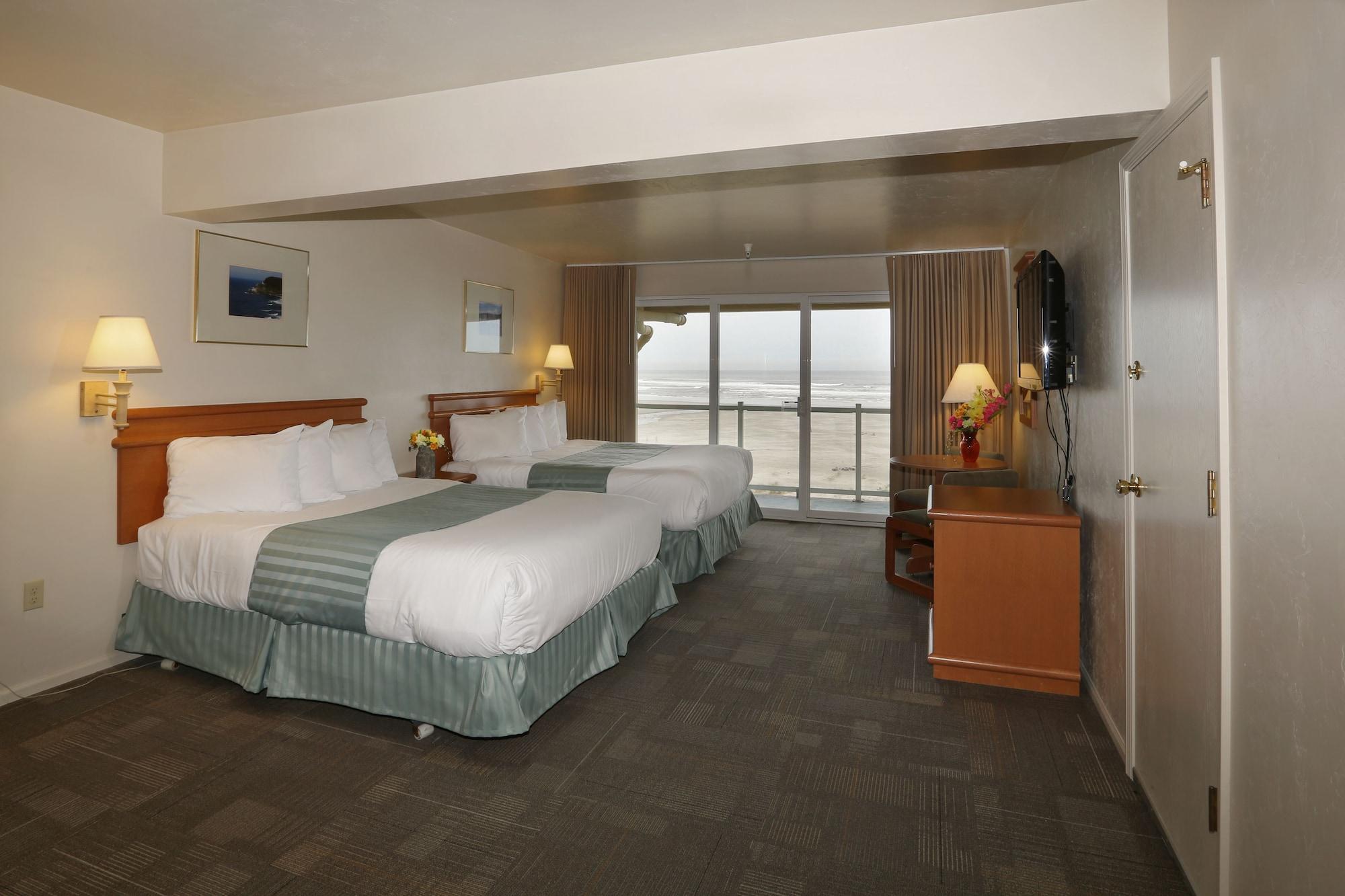 Driftwood Shores Resort Florence Exteriör bild