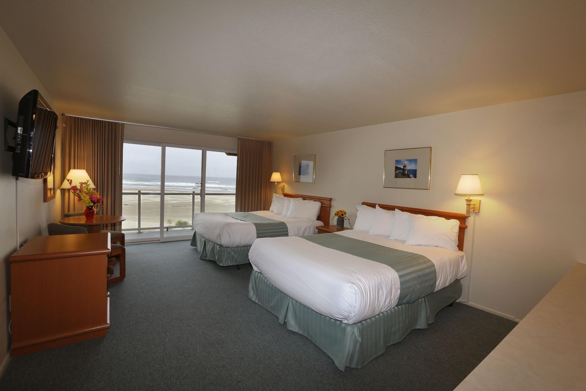 Driftwood Shores Resort Florence Exteriör bild
