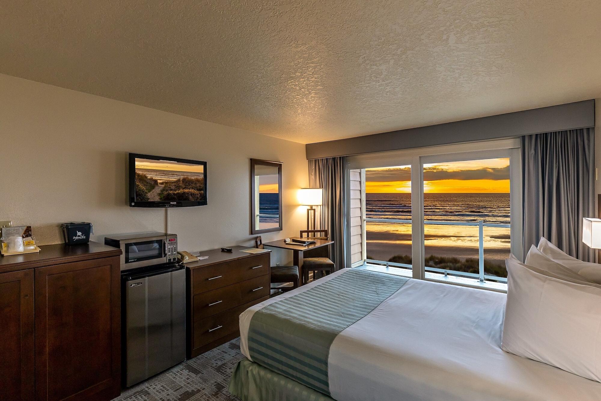 Driftwood Shores Resort Florence Exteriör bild