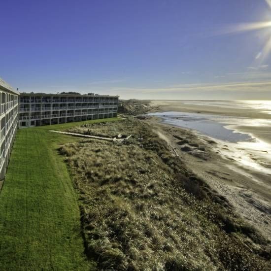 Driftwood Shores Resort Florence Exteriör bild