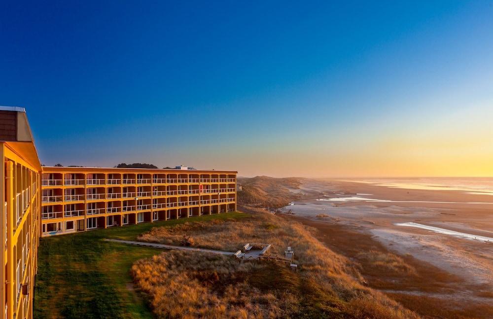 Driftwood Shores Resort Florence Exteriör bild