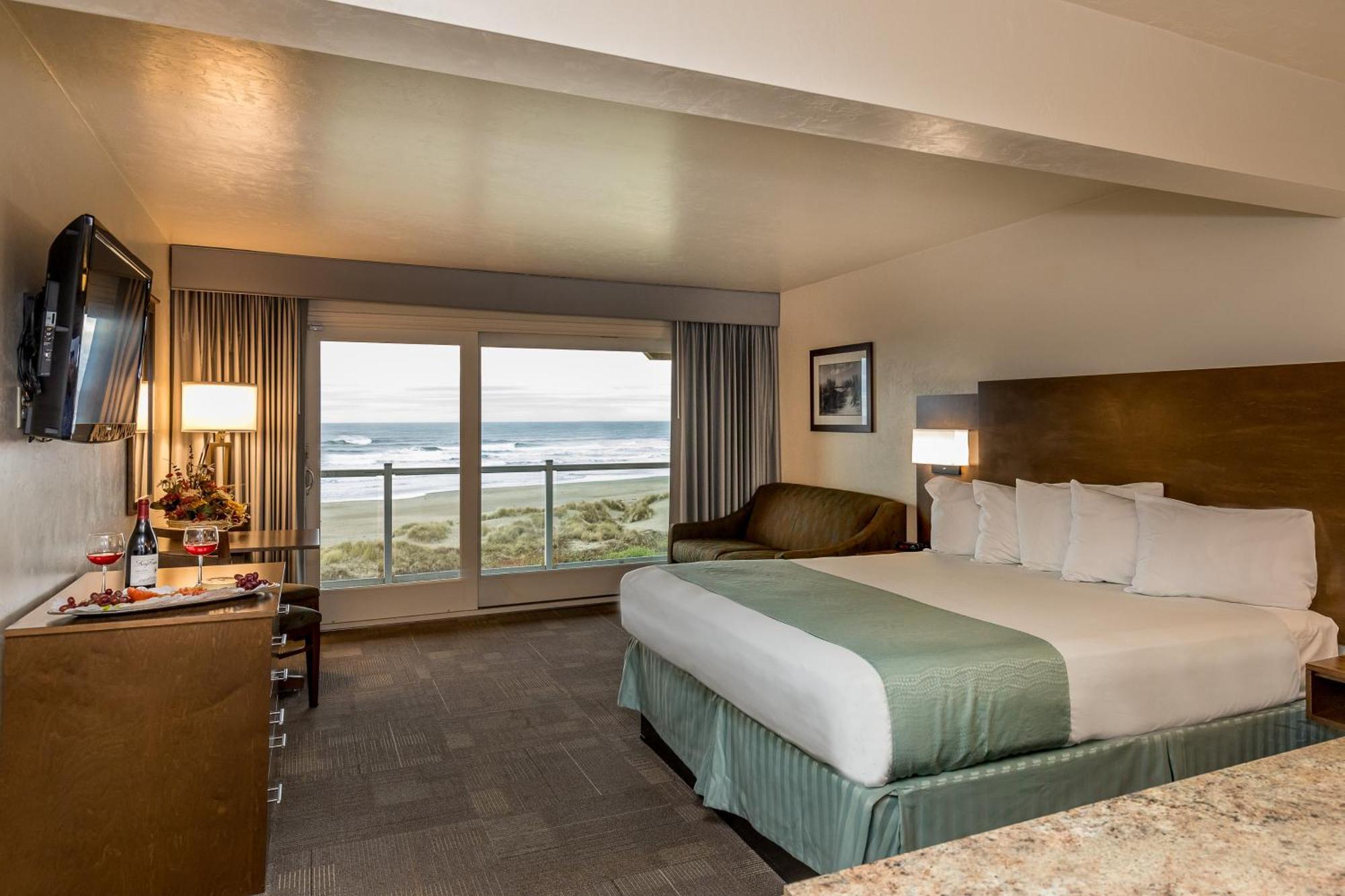 Driftwood Shores Resort Florence Exteriör bild