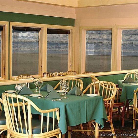 Driftwood Shores Resort Florence Restaurang bild