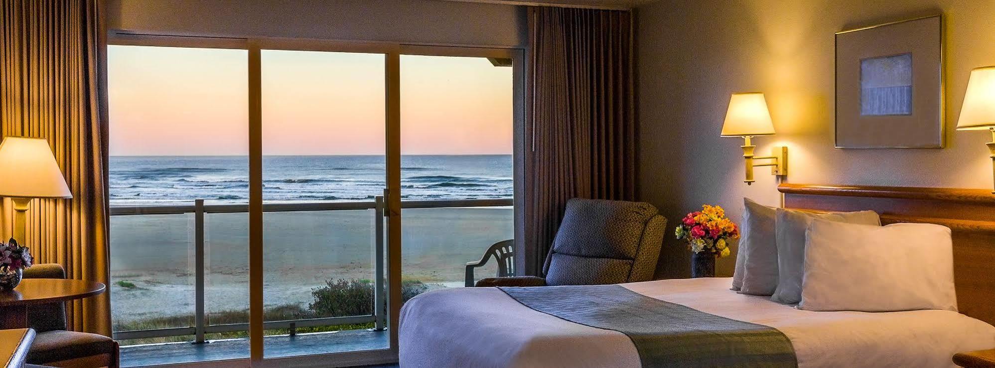 Driftwood Shores Resort Florence Exteriör bild