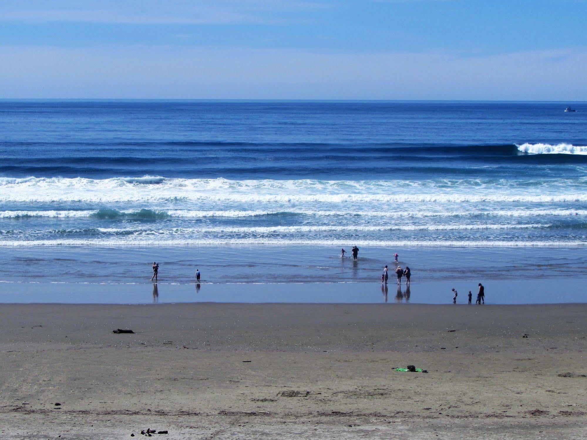 Driftwood Shores Resort Florence Exteriör bild