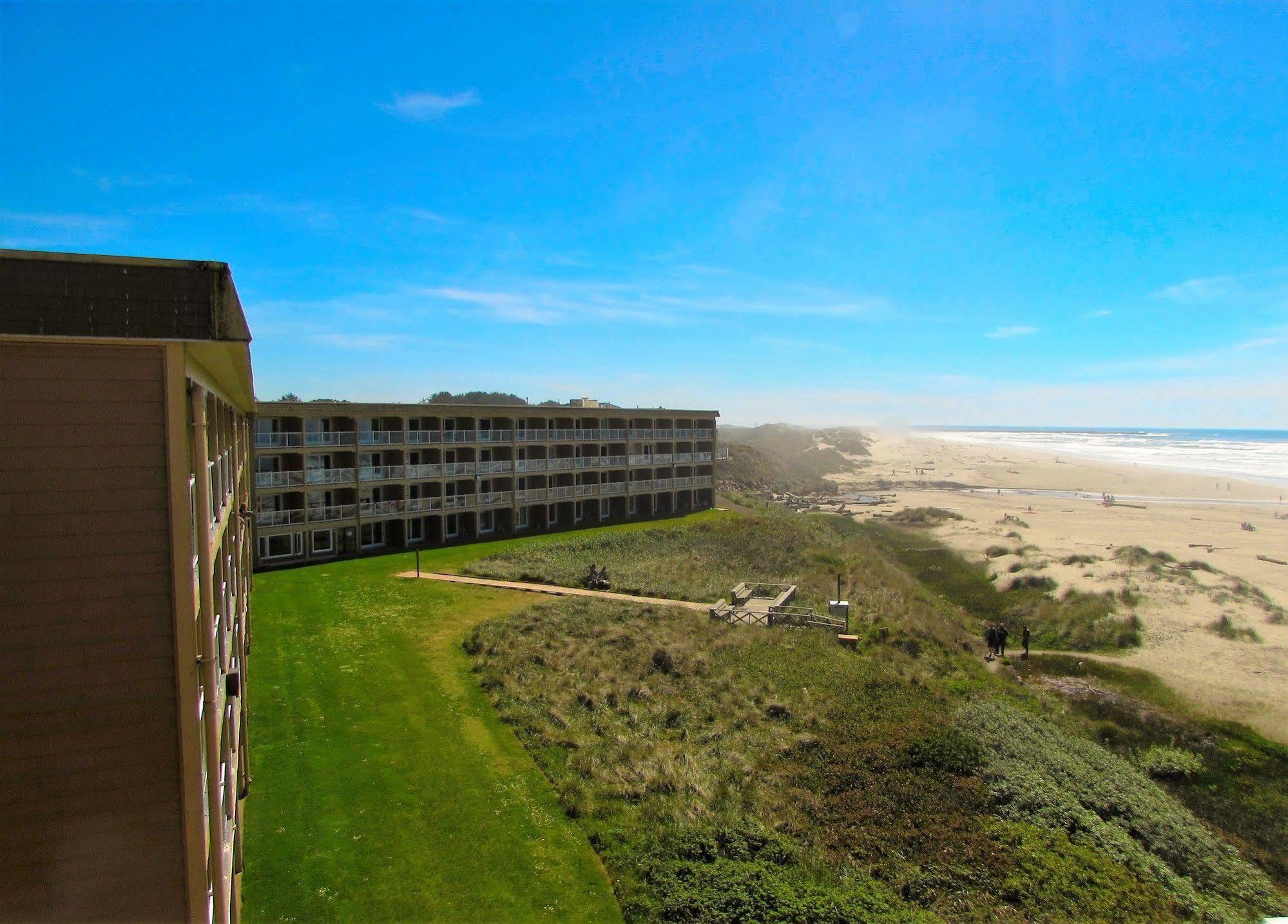 Driftwood Shores Resort Florence Exteriör bild
