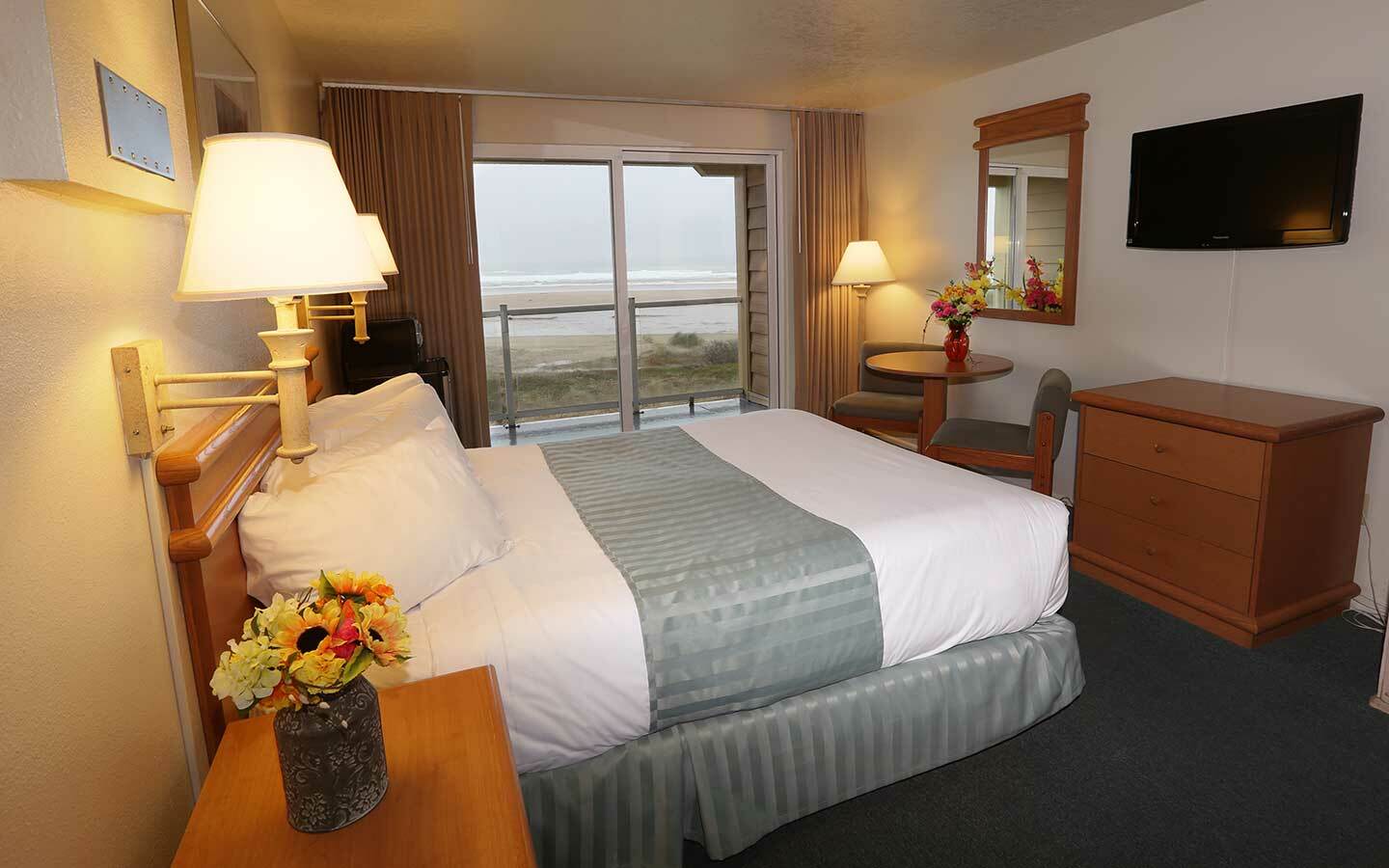Driftwood Shores Resort Florence Exteriör bild